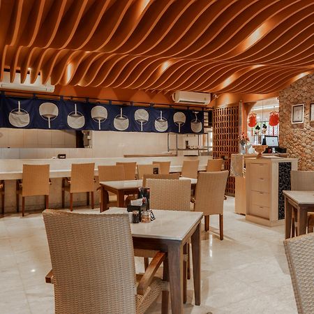 Kuta Angel Hotel Ngoại thất bức ảnh