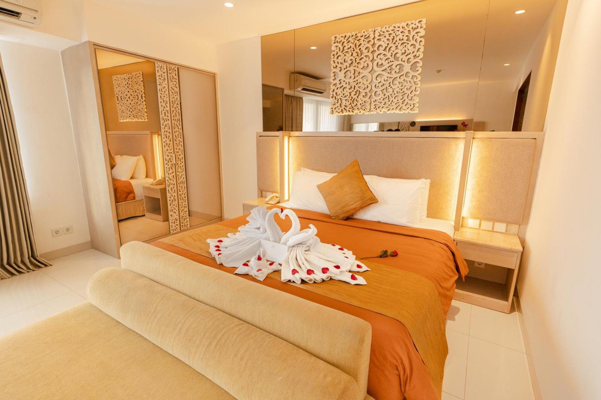 Kuta Angel Hotel Ngoại thất bức ảnh
