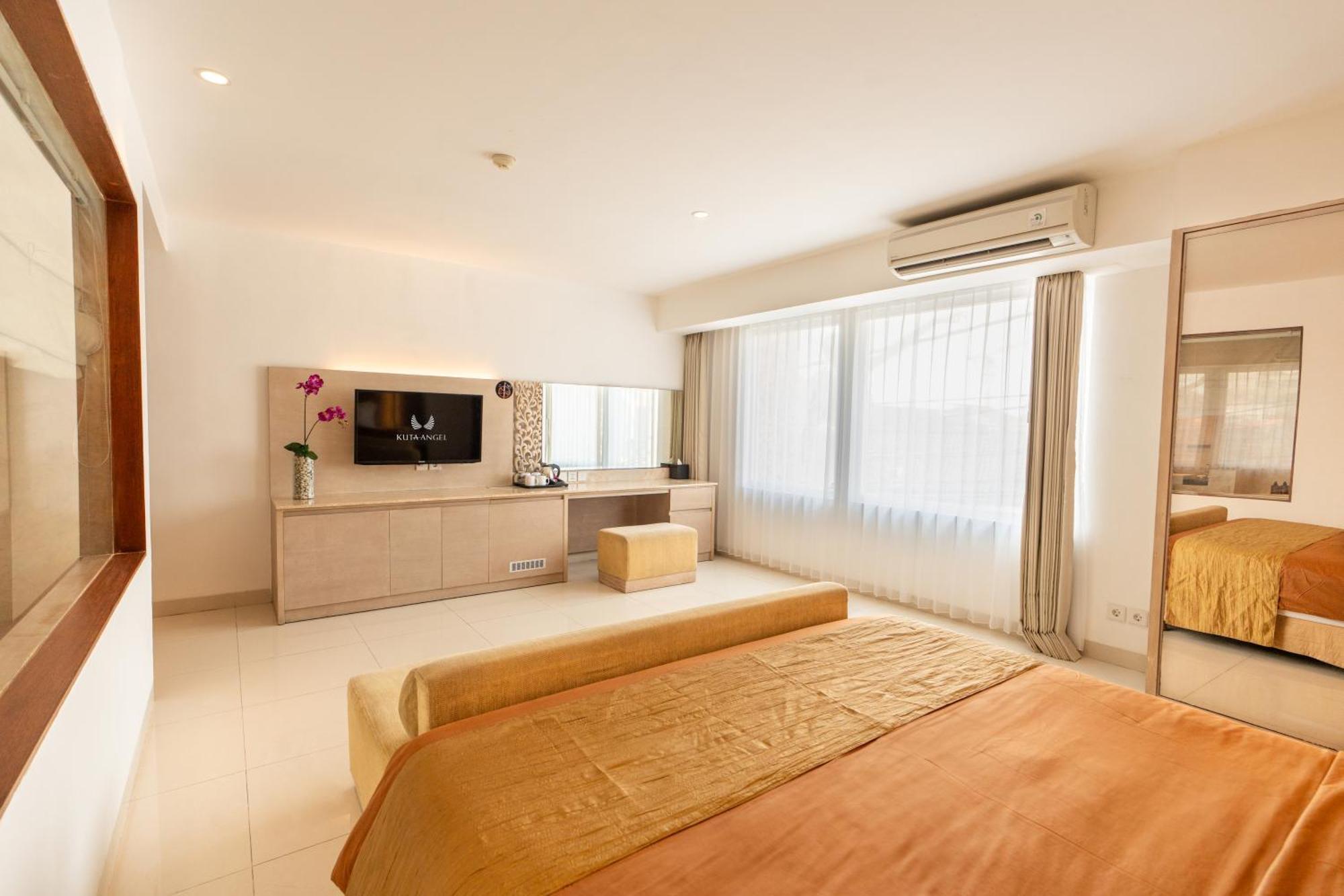 Kuta Angel Hotel Ngoại thất bức ảnh
