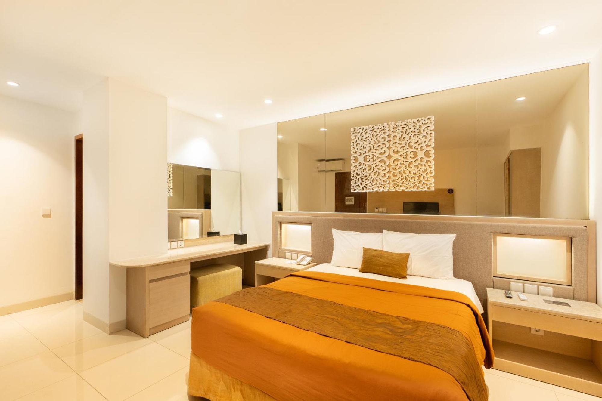 Kuta Angel Hotel Ngoại thất bức ảnh