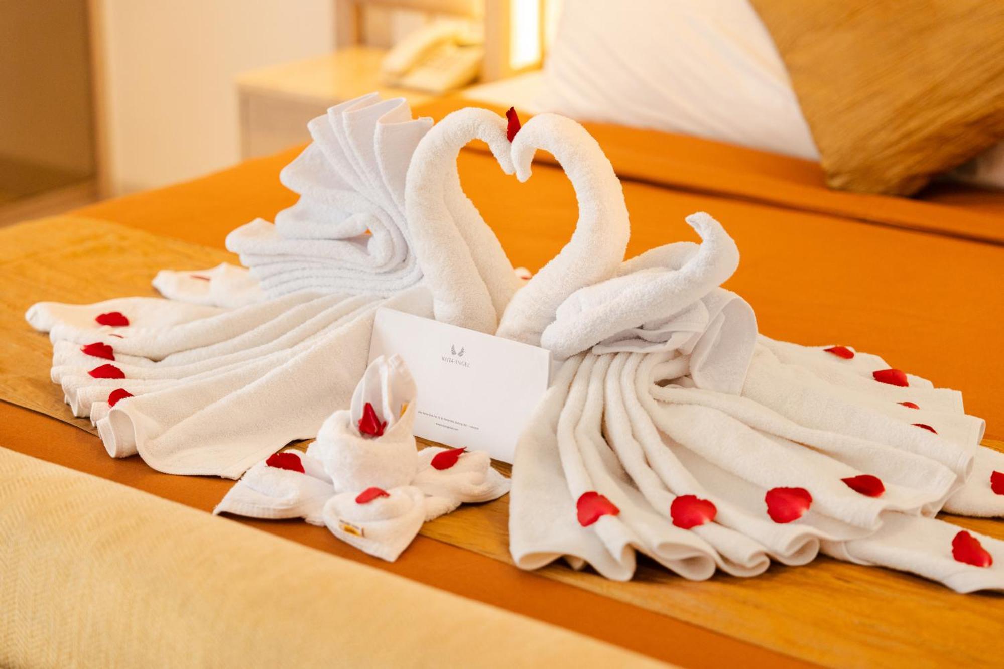 Kuta Angel Hotel Ngoại thất bức ảnh
