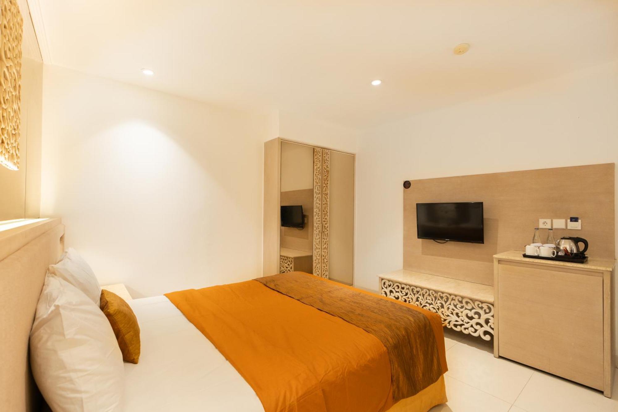 Kuta Angel Hotel Ngoại thất bức ảnh