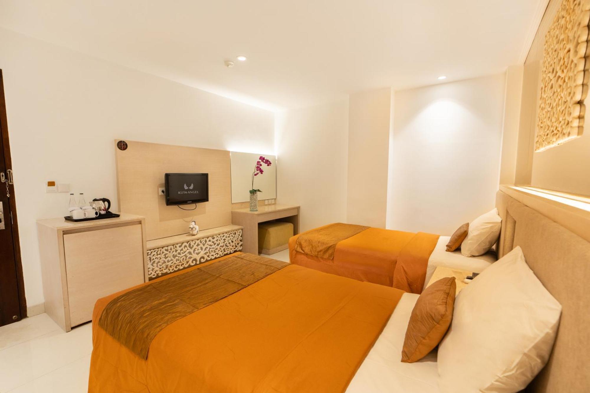 Kuta Angel Hotel Ngoại thất bức ảnh