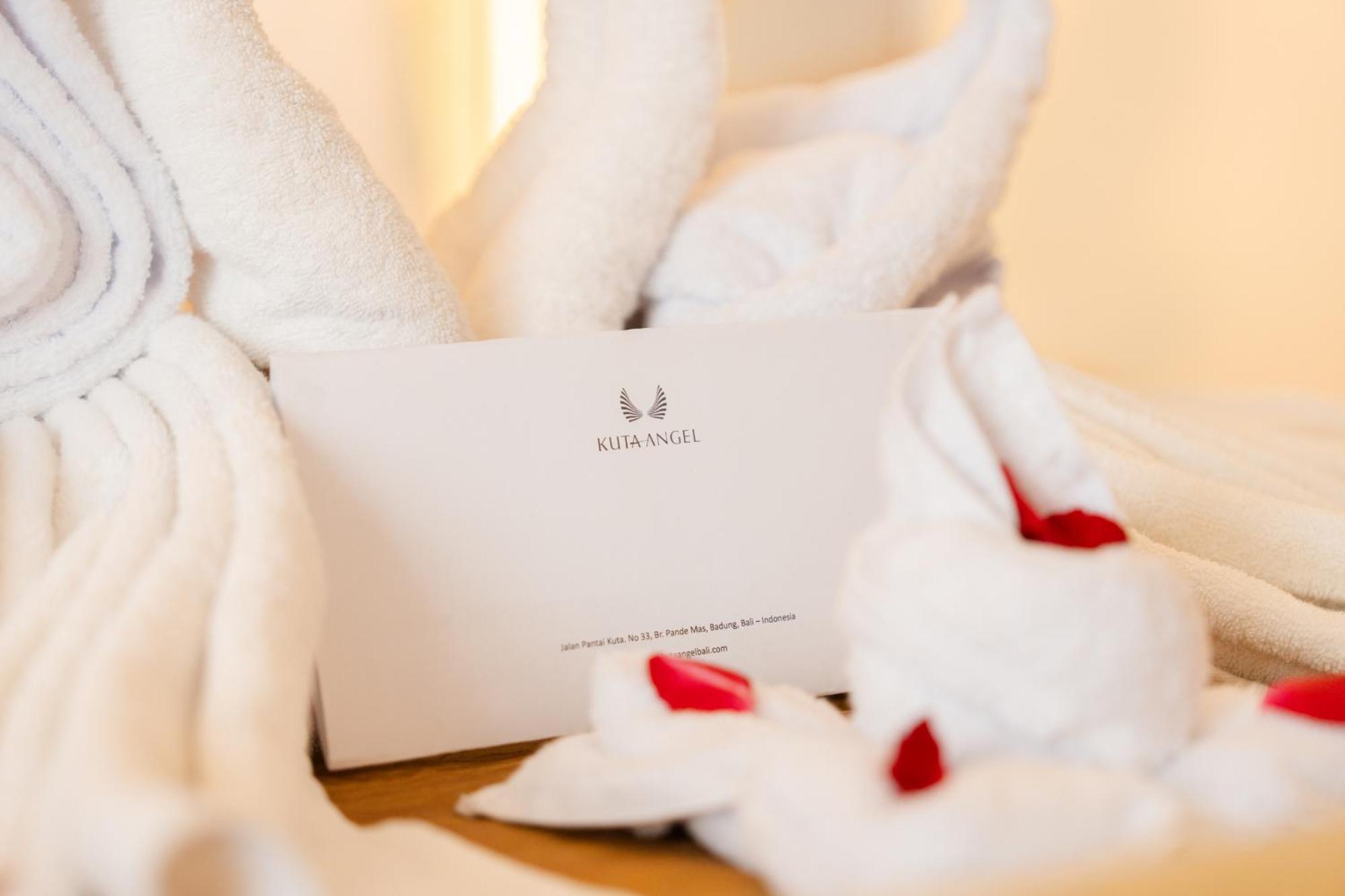 Kuta Angel Hotel Ngoại thất bức ảnh