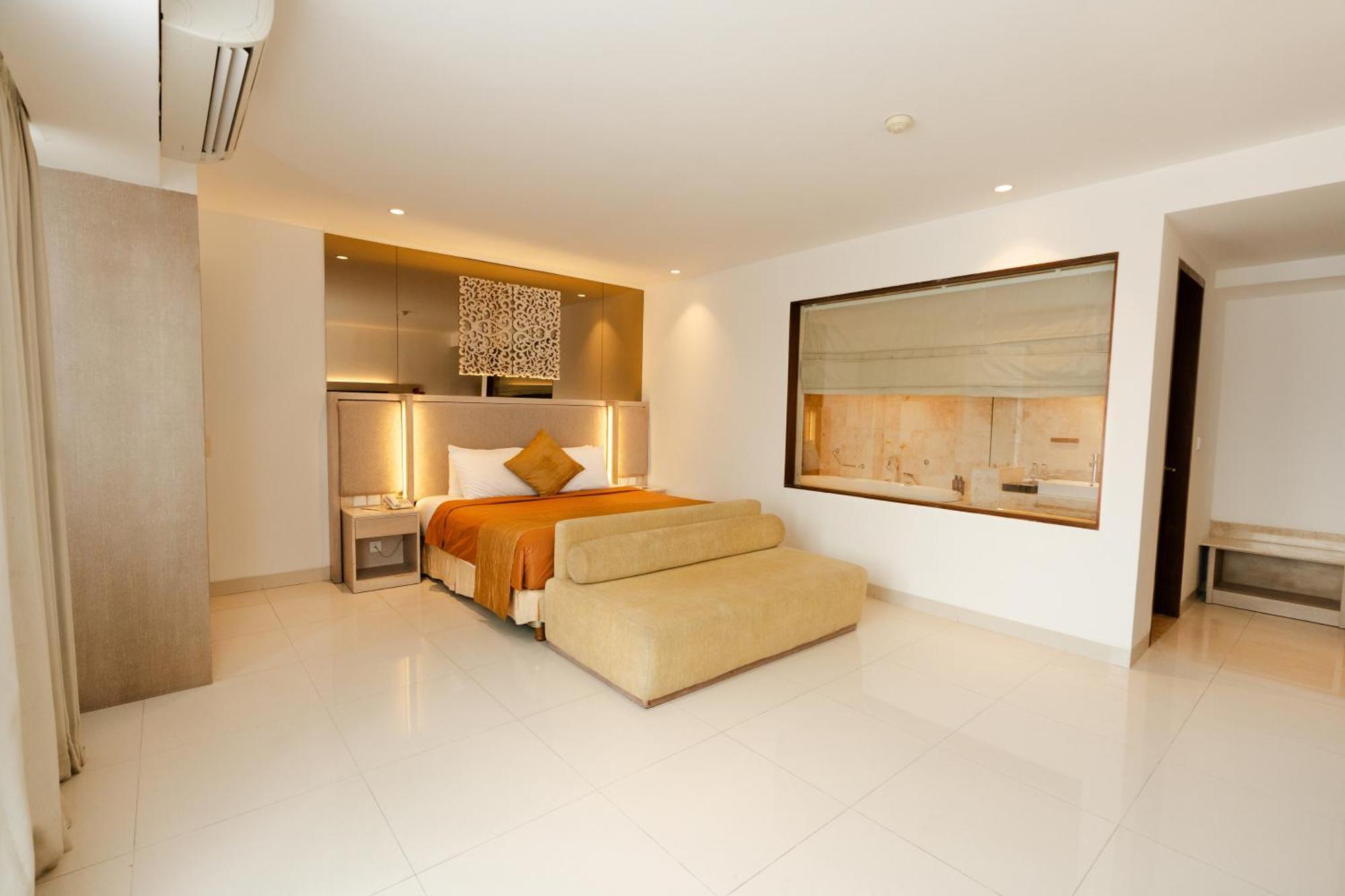 Kuta Angel Hotel Ngoại thất bức ảnh