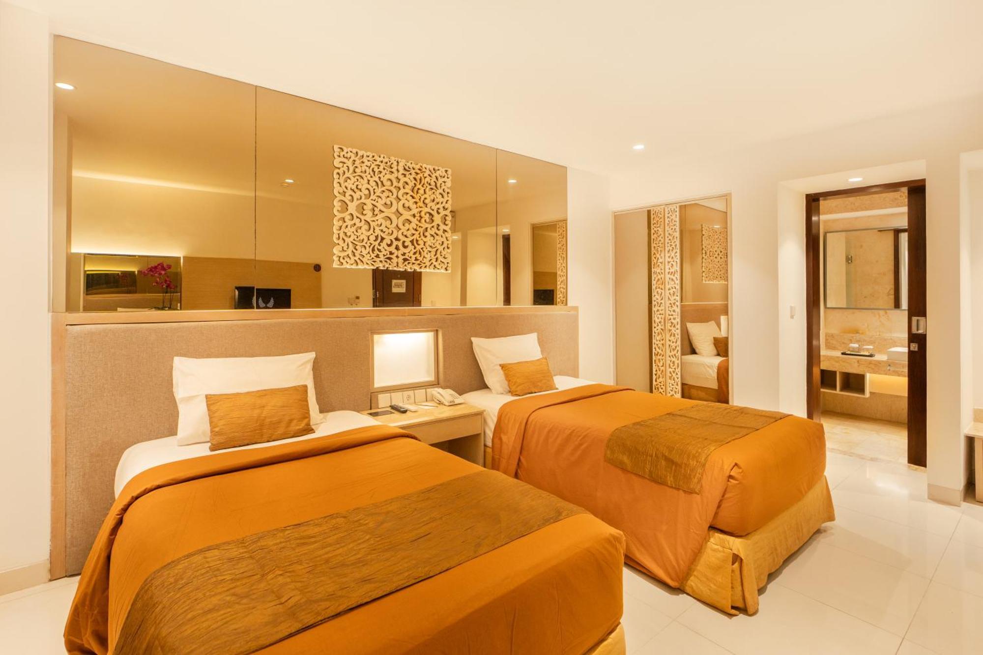 Kuta Angel Hotel Ngoại thất bức ảnh