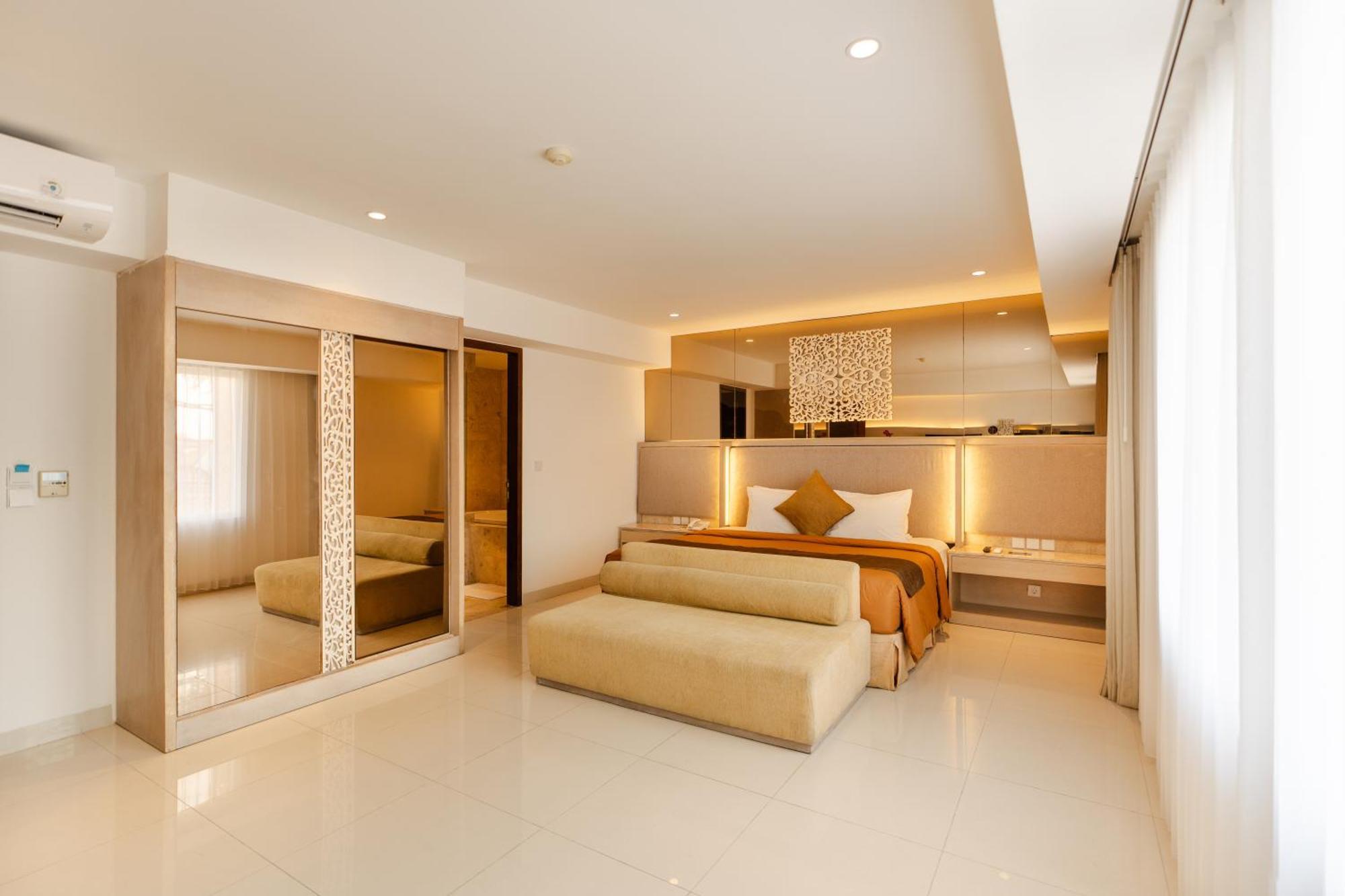 Kuta Angel Hotel Ngoại thất bức ảnh