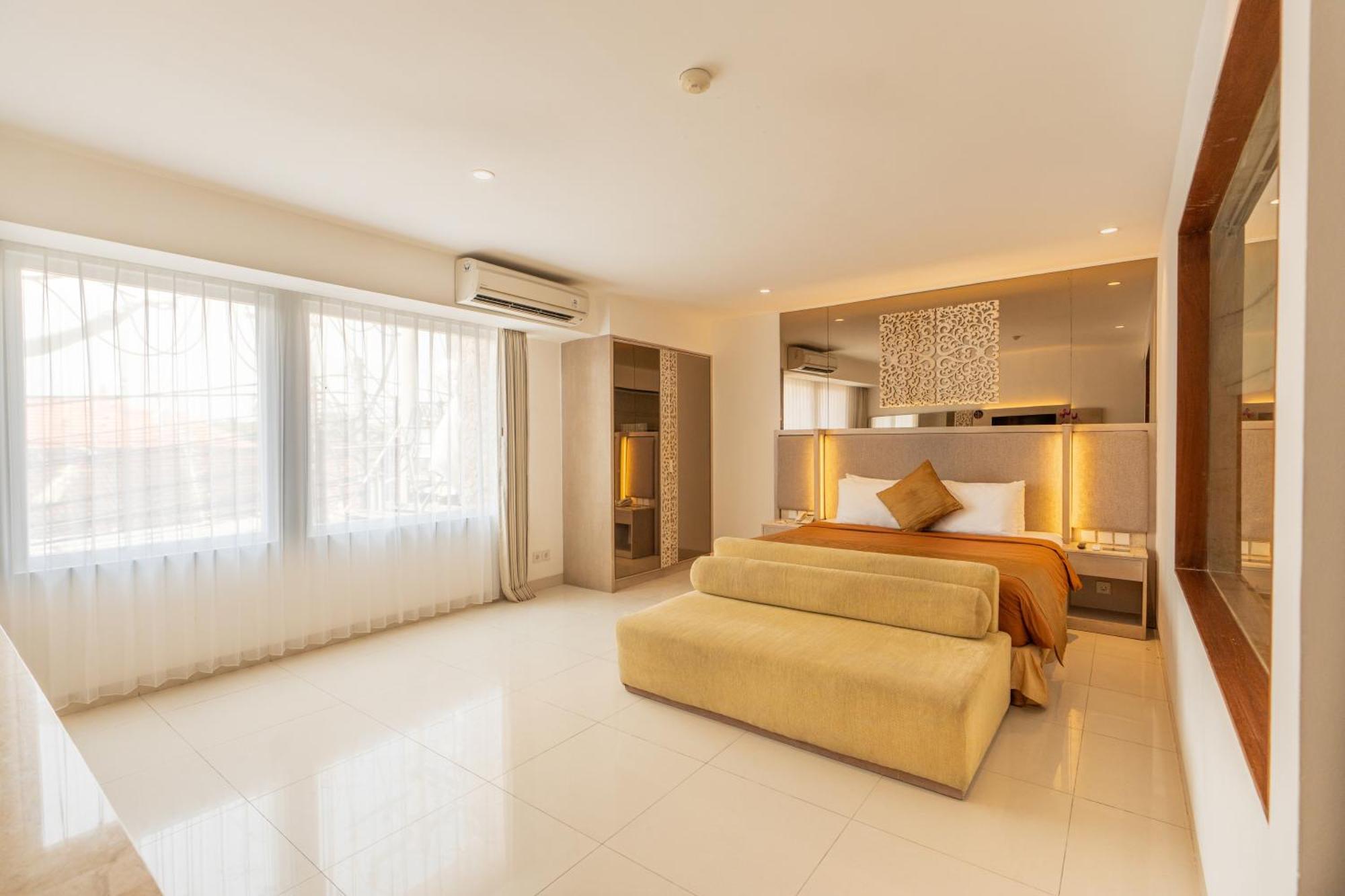 Kuta Angel Hotel Ngoại thất bức ảnh