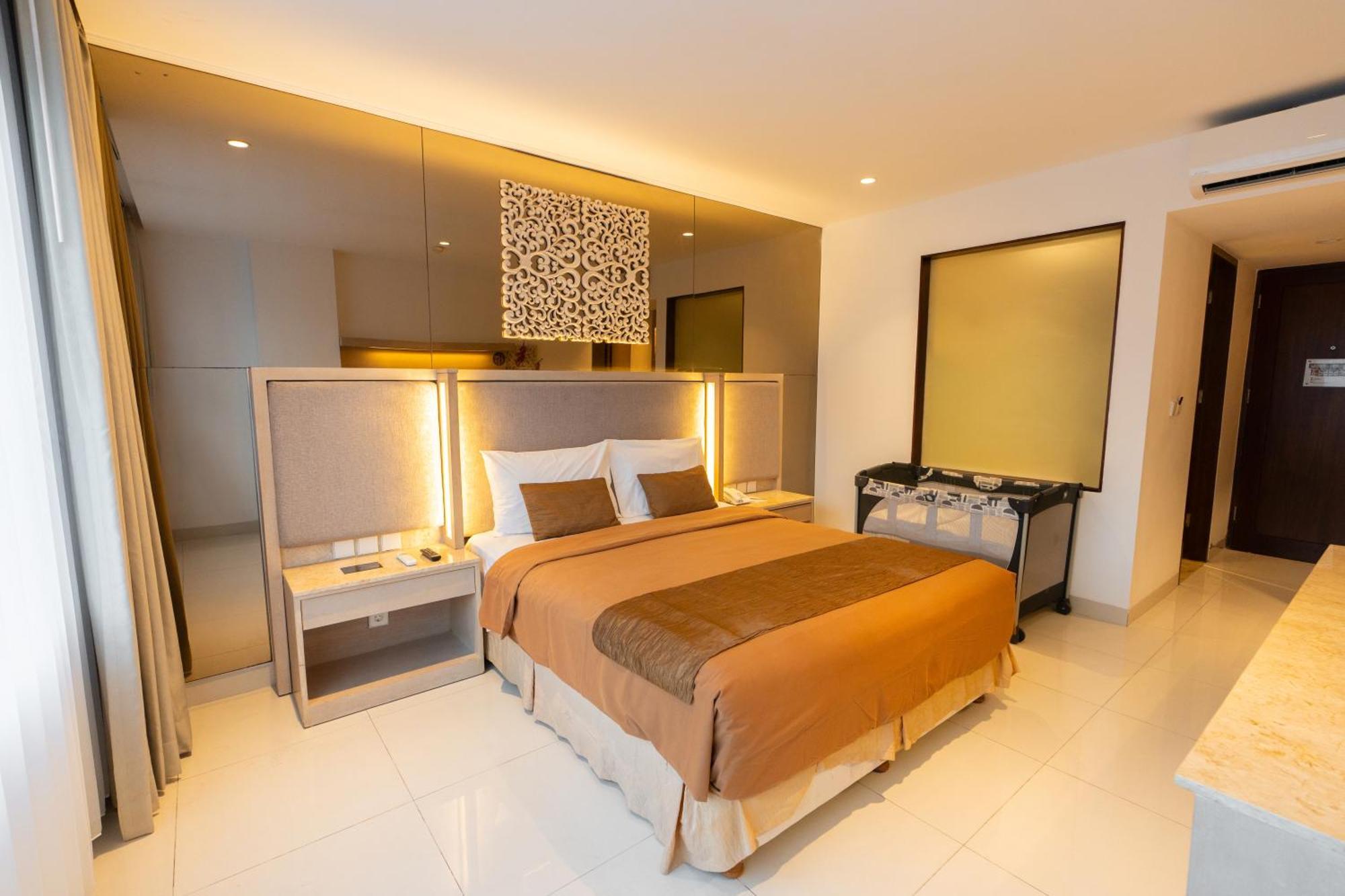 Kuta Angel Hotel Ngoại thất bức ảnh