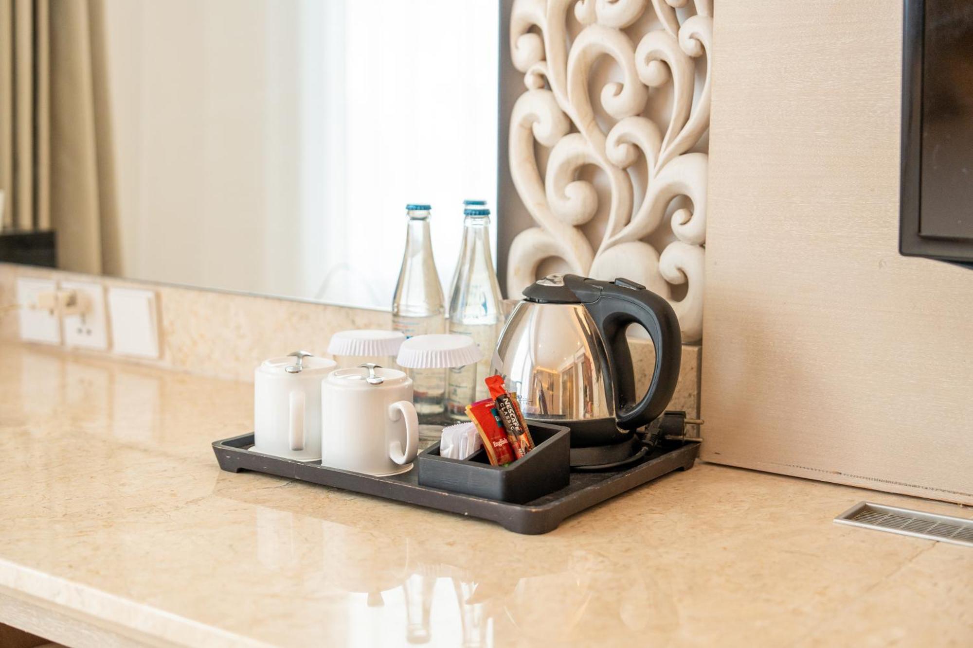 Kuta Angel Hotel Ngoại thất bức ảnh