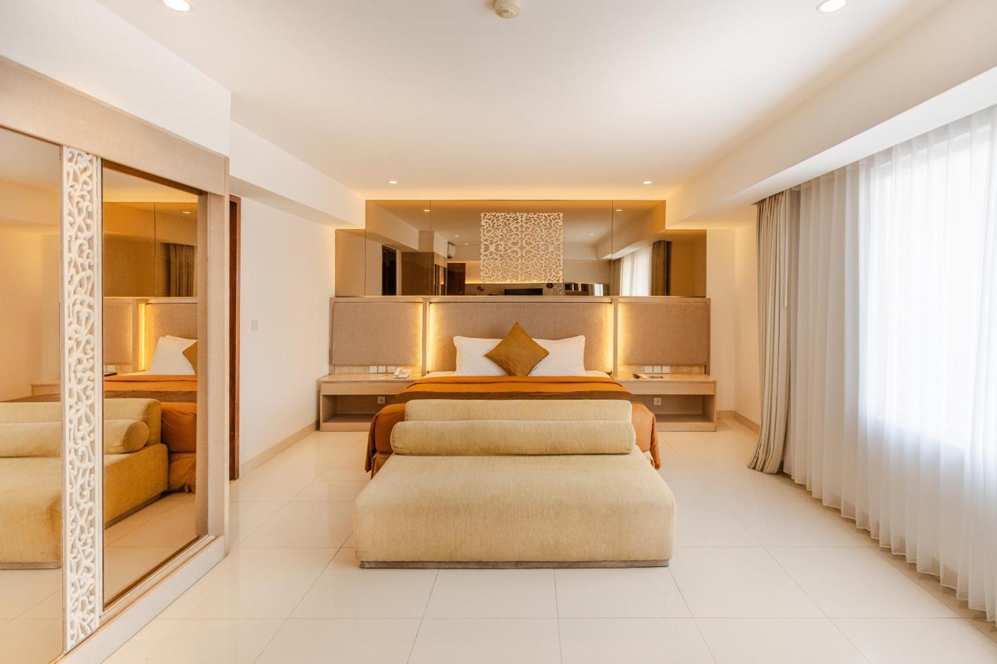 Kuta Angel Hotel Ngoại thất bức ảnh