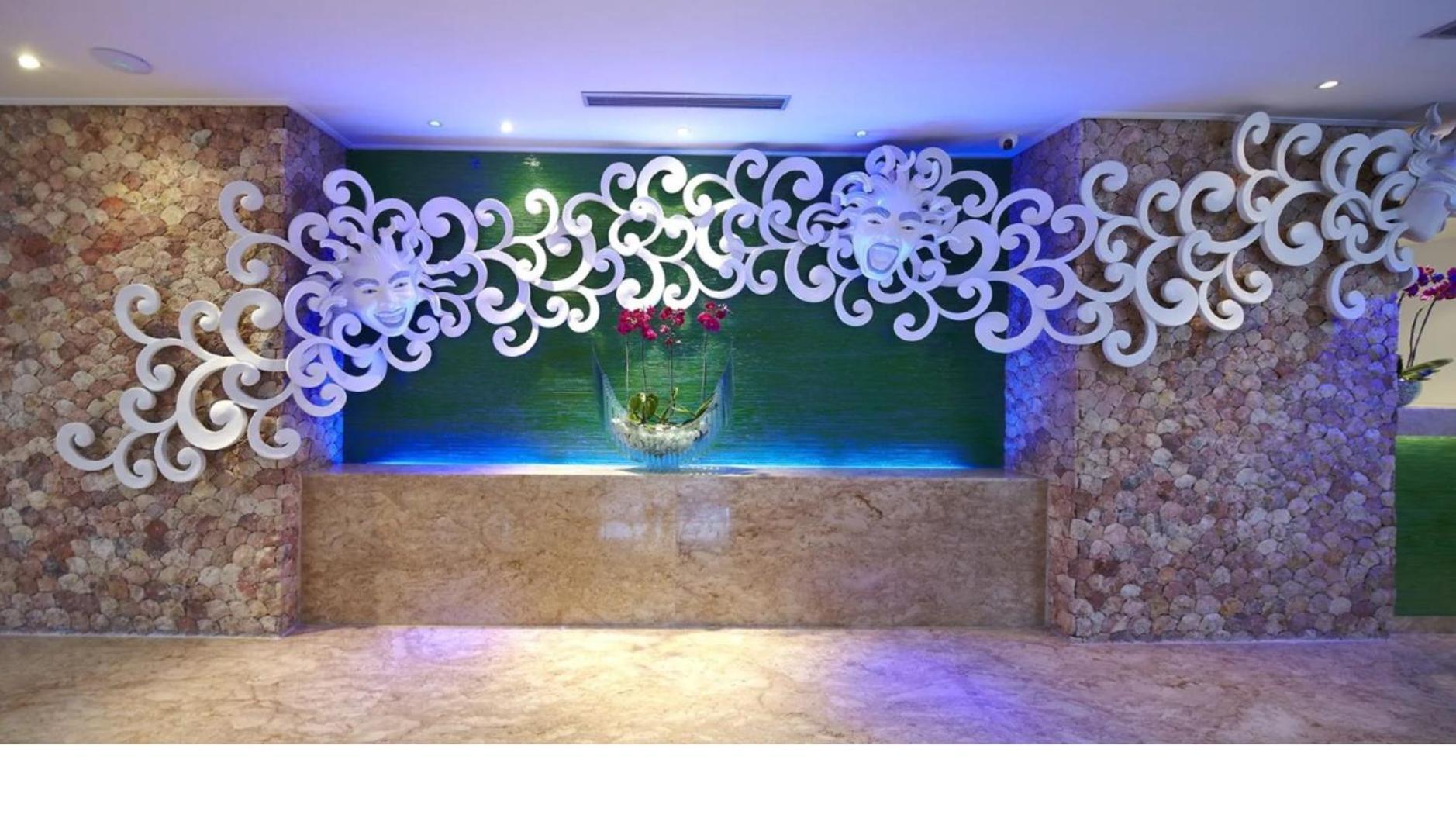 Kuta Angel Hotel Ngoại thất bức ảnh
