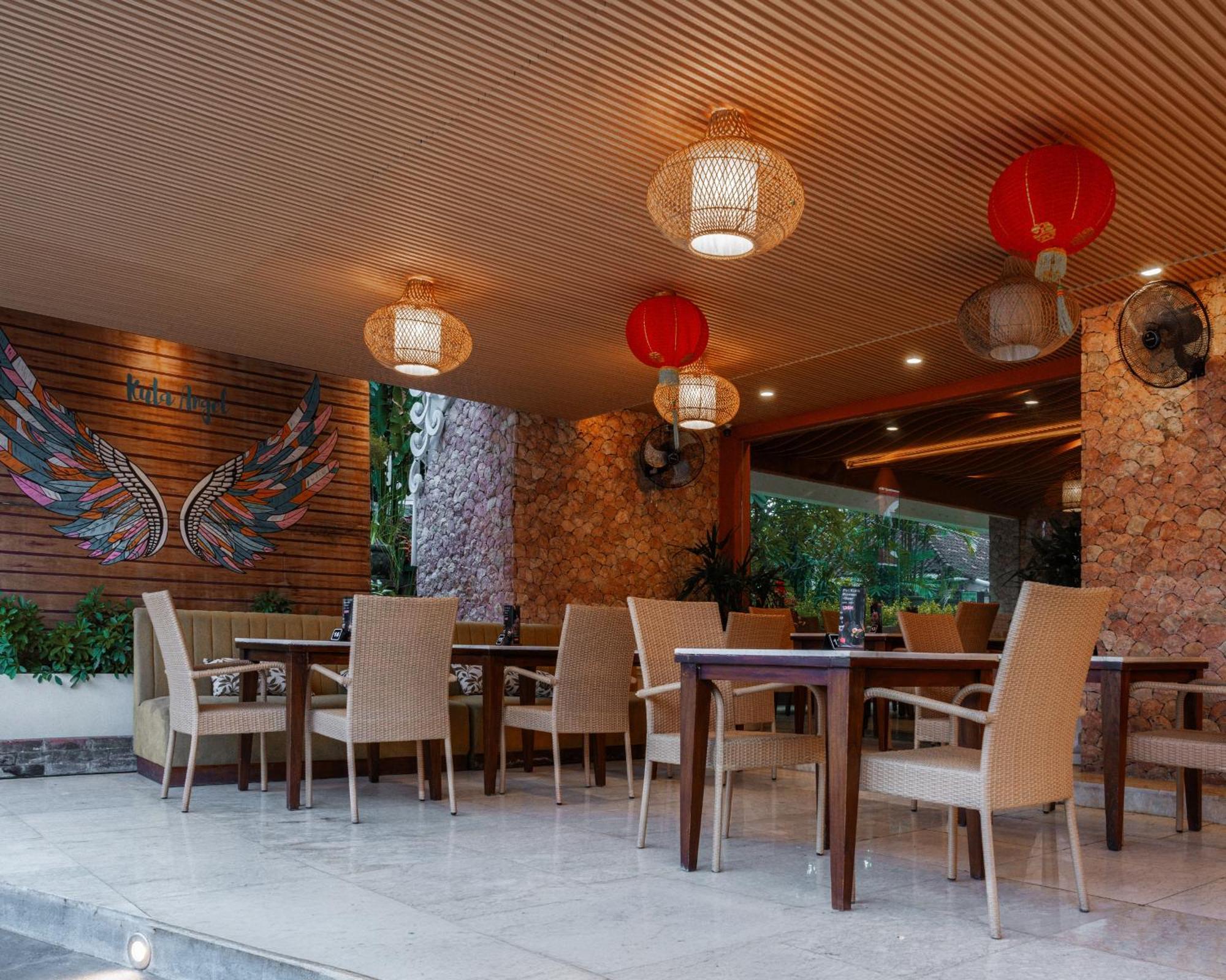 Kuta Angel Hotel Ngoại thất bức ảnh